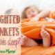 can weighted blankets help kids sleep