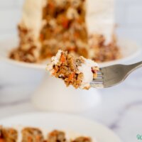 carrot cake 2