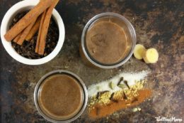 how to make natural sugar scrub