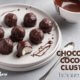 Chocolate Coconut Clusters Recipe
