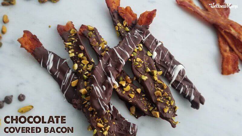 Sweet & Salty Chocolate-Covered Bacon