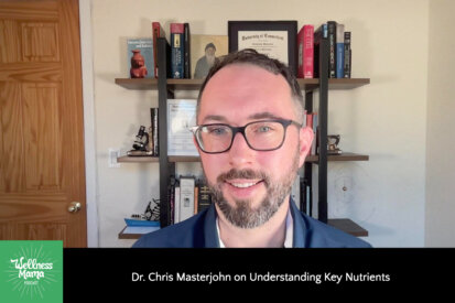 Dr. Chris Masterjohn on Understanding Key Nutrients: Biotin, Sodium, Potassium, Magnesium and Omega-3s