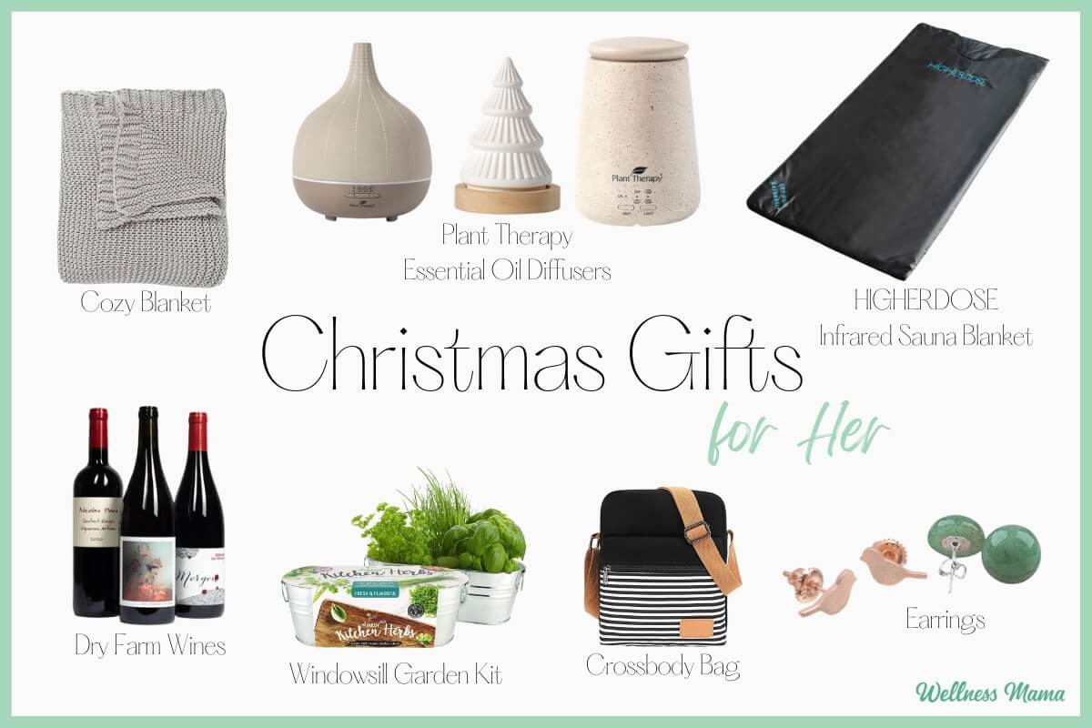 Christmas GIfts for Her (That She’ll Love!)