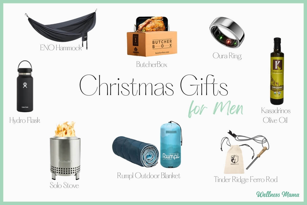Christmas Gifts for Men That He’ll Love (with Stocking Stuffer Ideas)