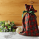 cloth gift bags
