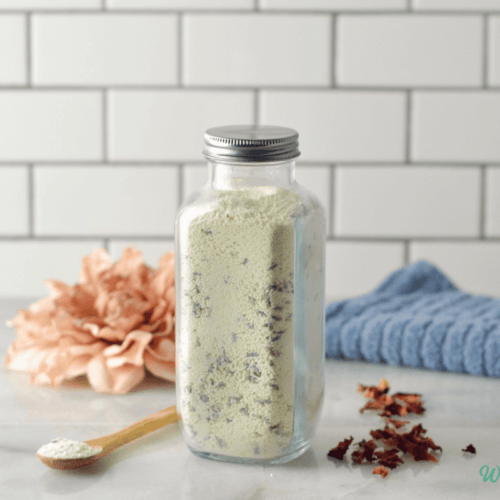 DIY Coconut Milk Bath Recipe