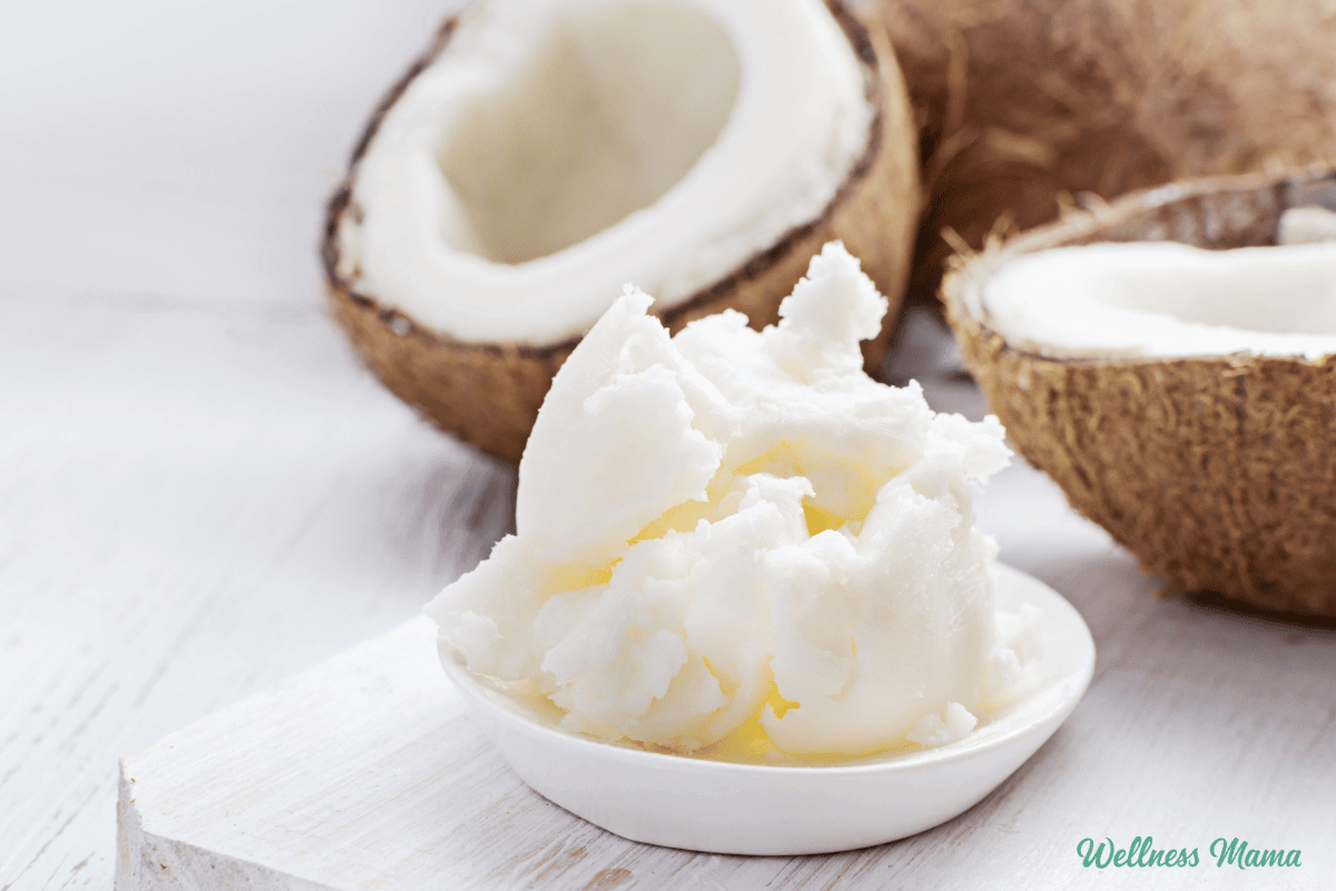 Coconut Oil Lotion Recipes for Healthier Skin