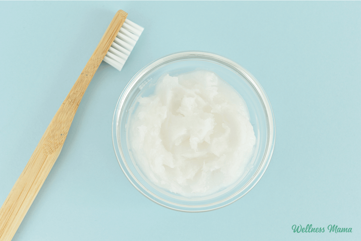 The Benefits of Coconut Oil Pulling (and How To Do It)