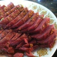 corned beef brisket recipe nitrate free