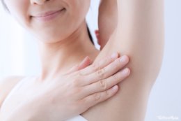 How to detox your armpits, and why you should