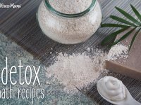 Detox bath recipes