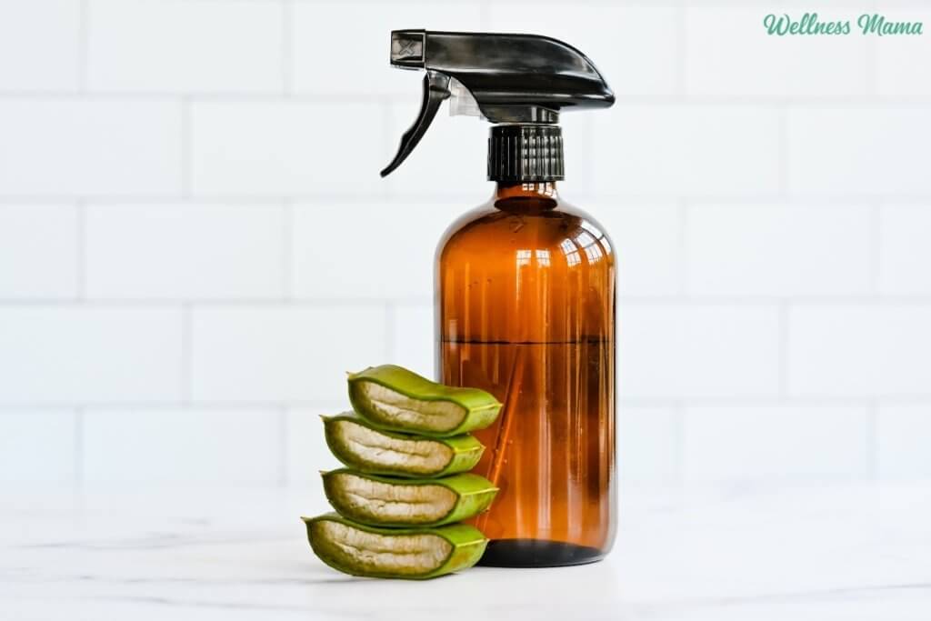 Cooling Spray for Summer WIth Essential Oils Wellness Mama