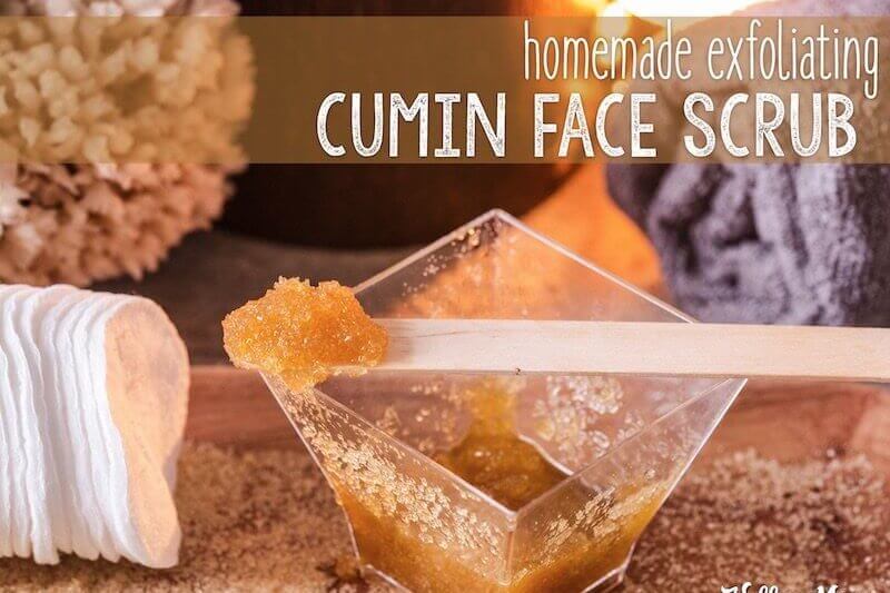 Cumin Face Scrub For Glowing Skin Easy Diy Tutorial Wellness Mama cumin face scrub for glowing skin easy