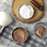 diy dry shampoo