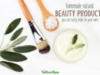 DIY Natural Beauty Products