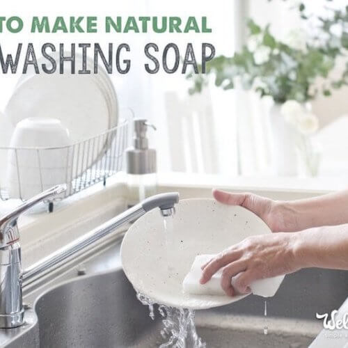 Liquid Hand Soap Recipe Wellness Mama