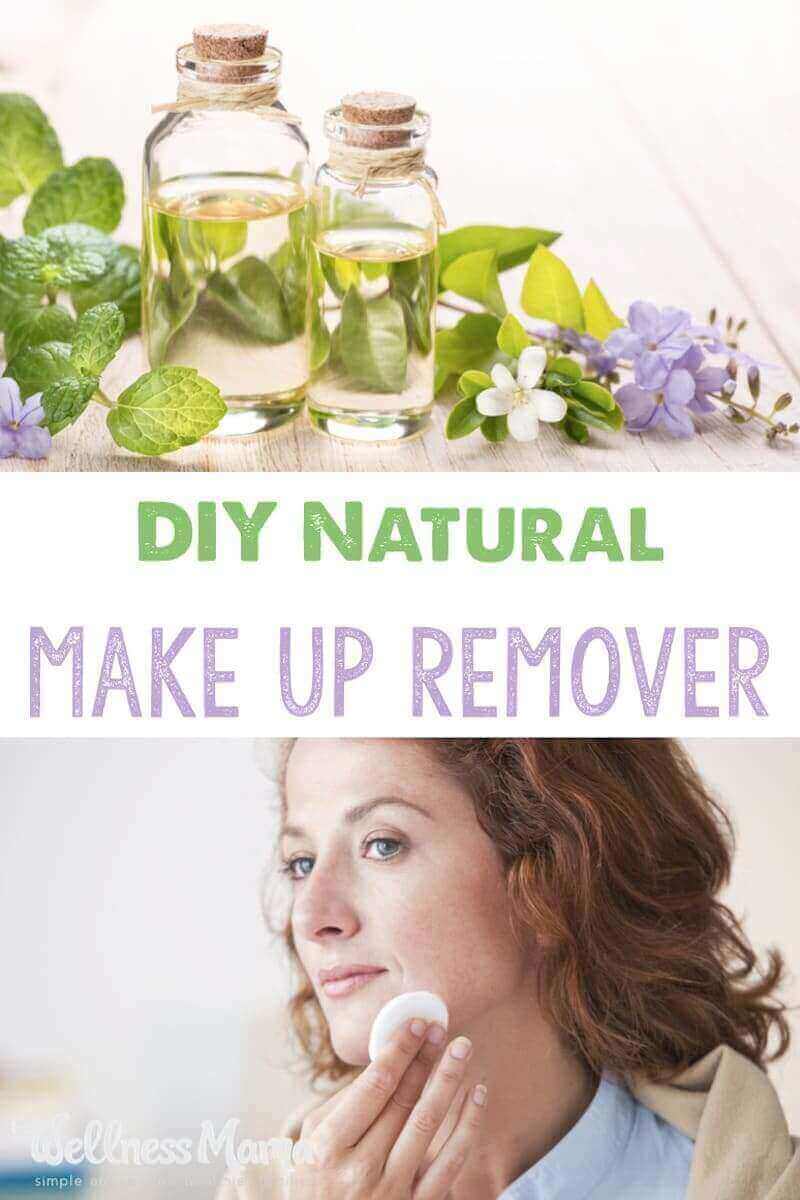 Simplifying your beauty routine is actually good for your skin, and your budget. These easy DIY makeup remover recipes take the mystery out of skincare!