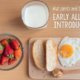 when to introduce egg dairy and peanut