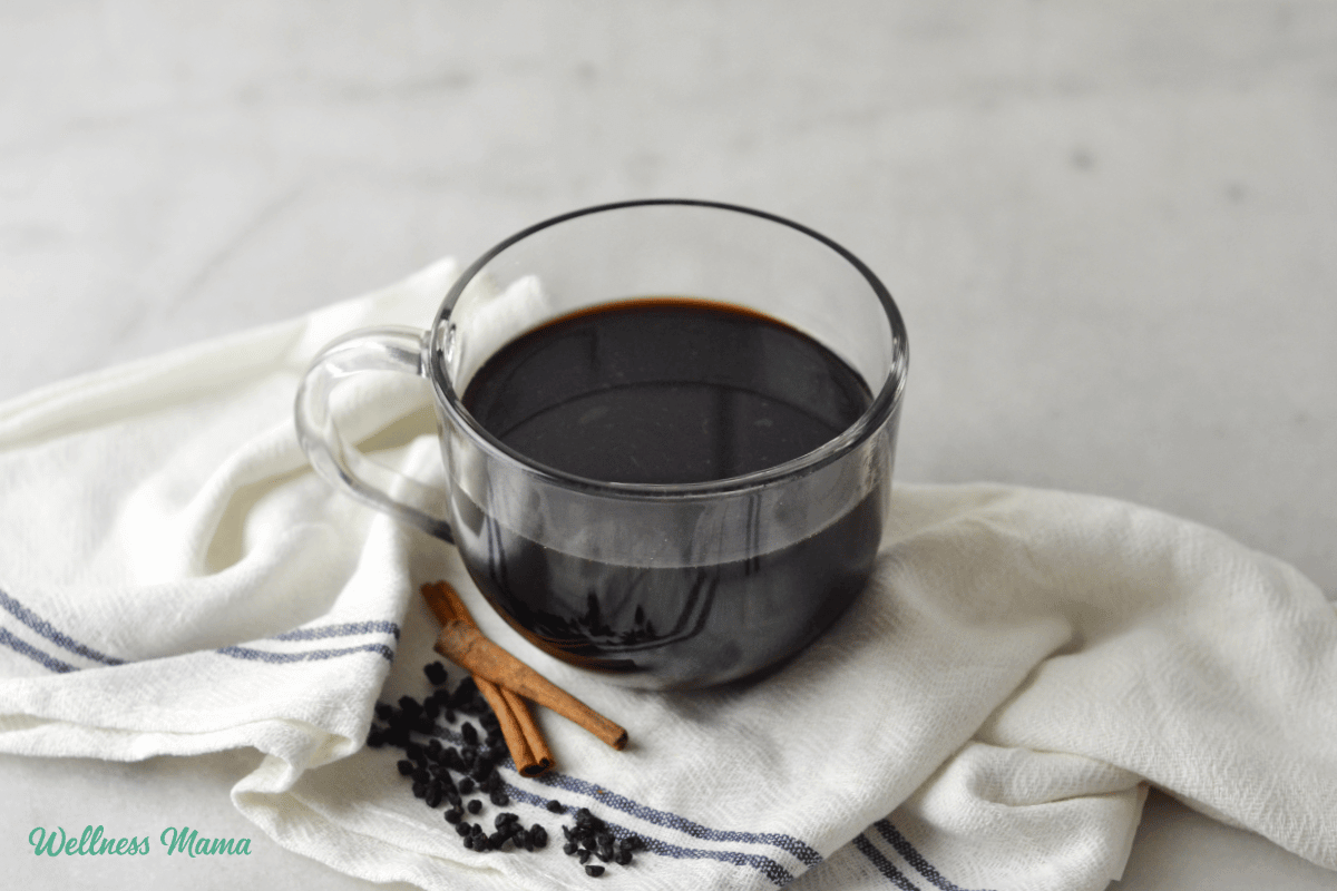 Discover ways to Make Elderberry Tea (Extremely efficient Pure Remedy)