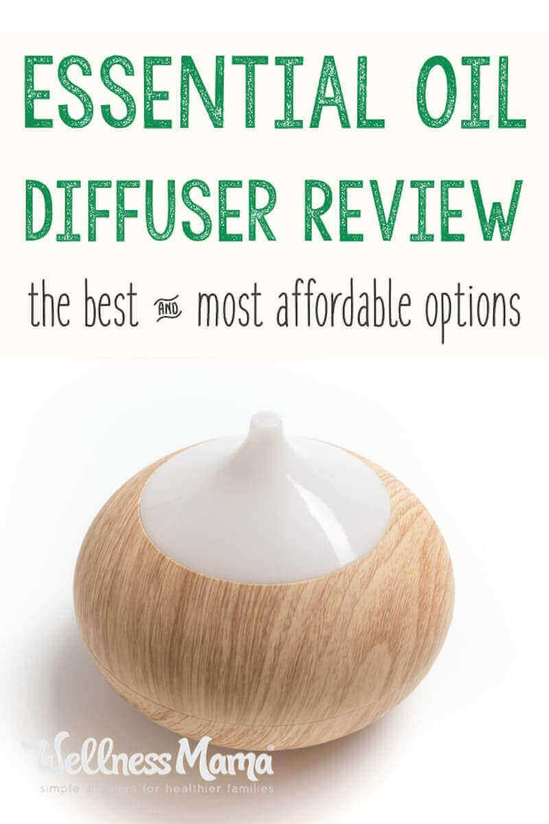 A comparison of the most popular essential oil diffuser types: ultrasonic diffusers, nebulizing diffusers, heat and evaporation diffusers and others.