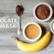 Chocolate Face Mask Recipe