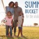 Family Summer Bucket List Ideas