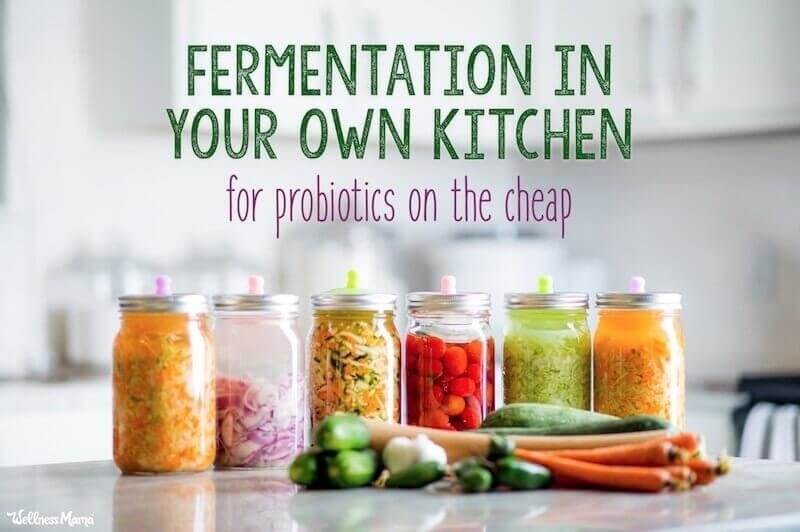 Why To Try Fermentation In Your Own Kitchen Wellness Mama