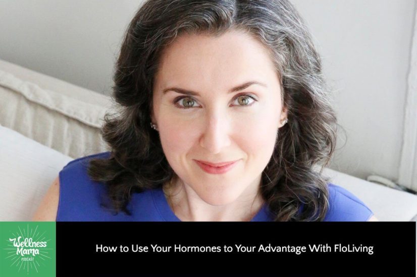 How to Use Your Hormones to Your Advantage With FloLiving