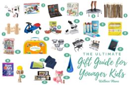 2021 Ultimate Holiday Gift Giving Guide (For Everyone On Your List!)