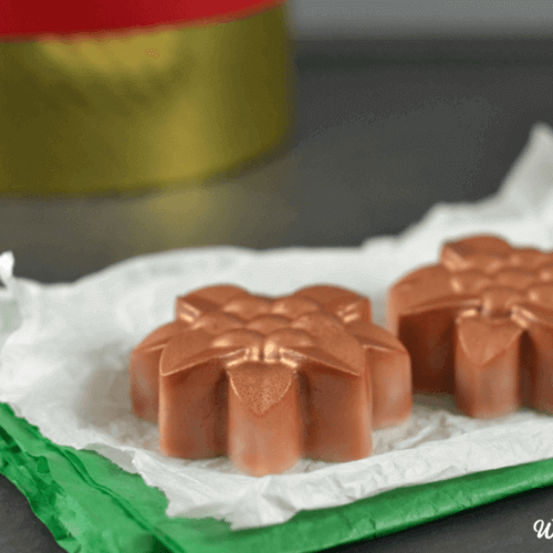 Gold frankincense and myrrh lotion bars recipe