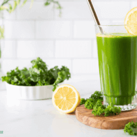 green juice