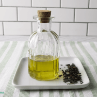 green tea serum