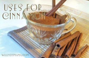 health benefits and uses of cinnamon