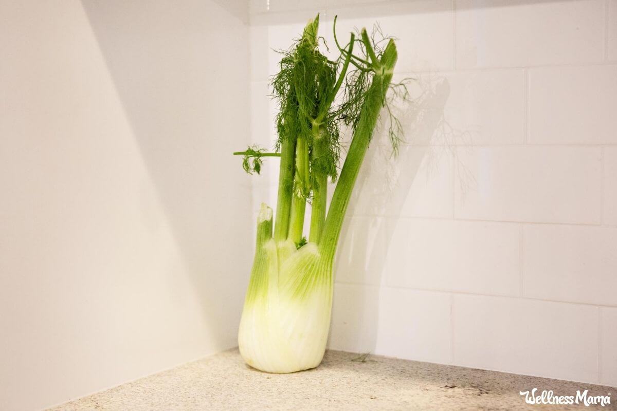 how to eat fennel