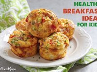Healthy Breakfast Ideas for Your Kids