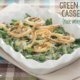 Healthy Green Bean Casserole