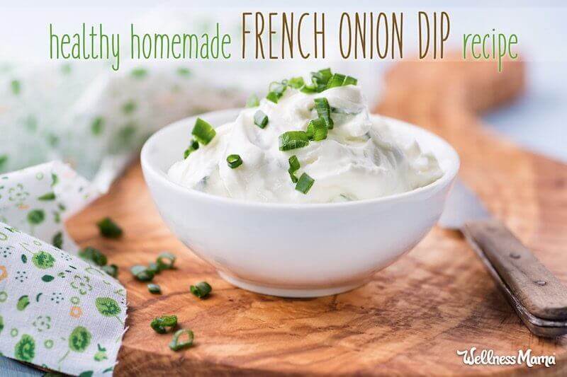 how to make french onion dip