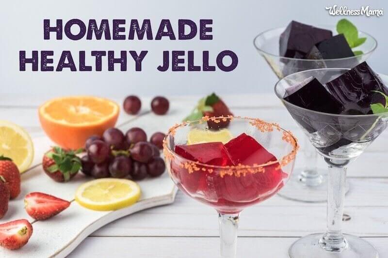 You only need 3 ingredients to make these easy Homemade Jello Fruit Snacks. They're the perfect ...