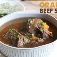 healthy beef soup