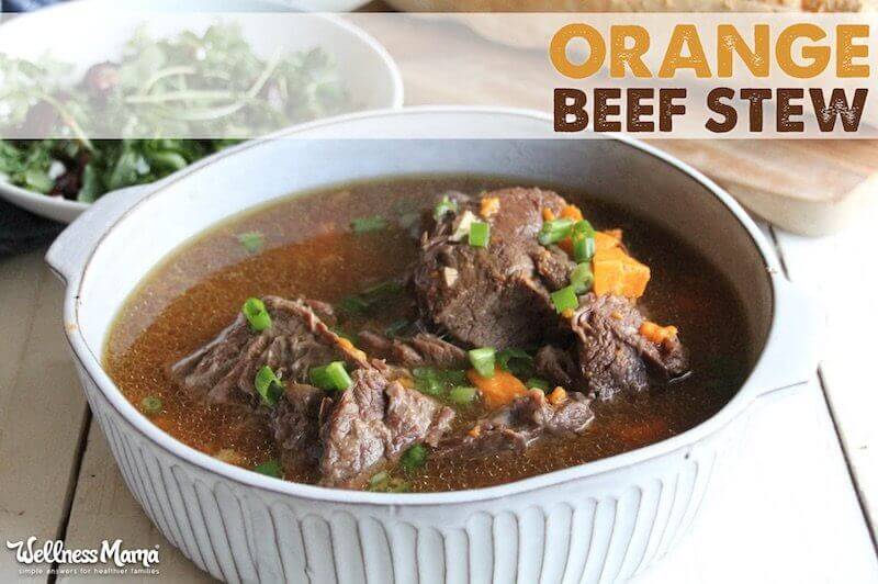 healthy beef soup
