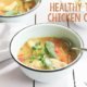 Healthy Thai Chicken Curry Recipe