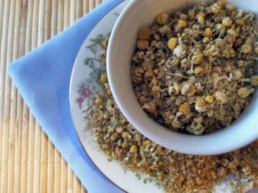 herb profile chamomile
