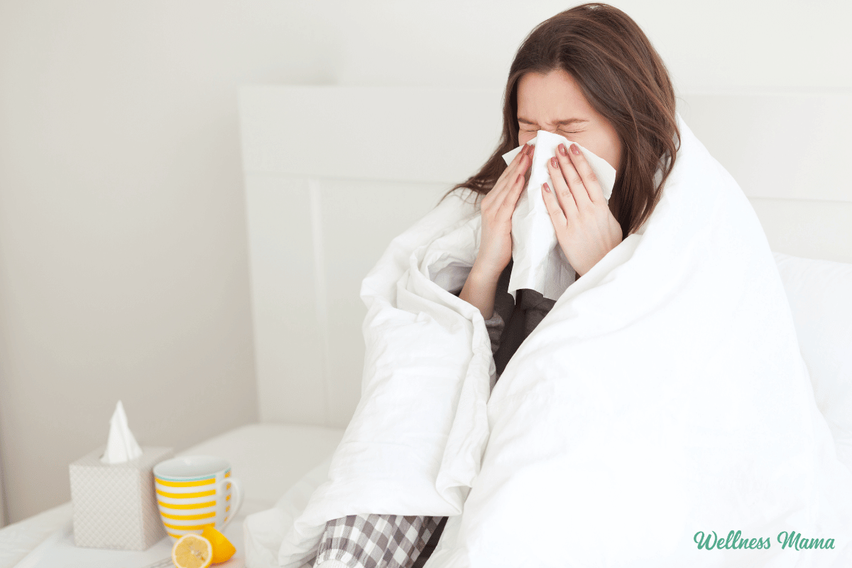 Home Remedies for Sinus Infections