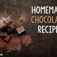 Homemade Chocolate Recipe