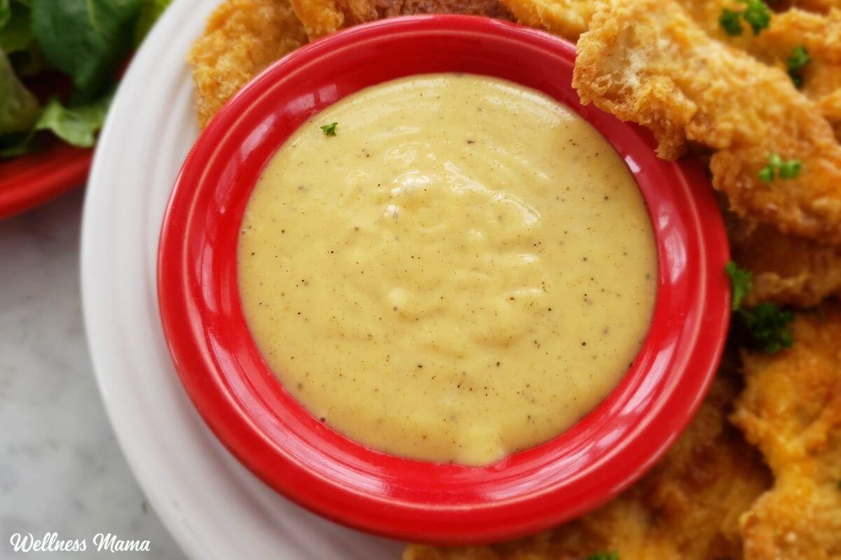 Any ideas where I can purchase honey mustard dressing like this