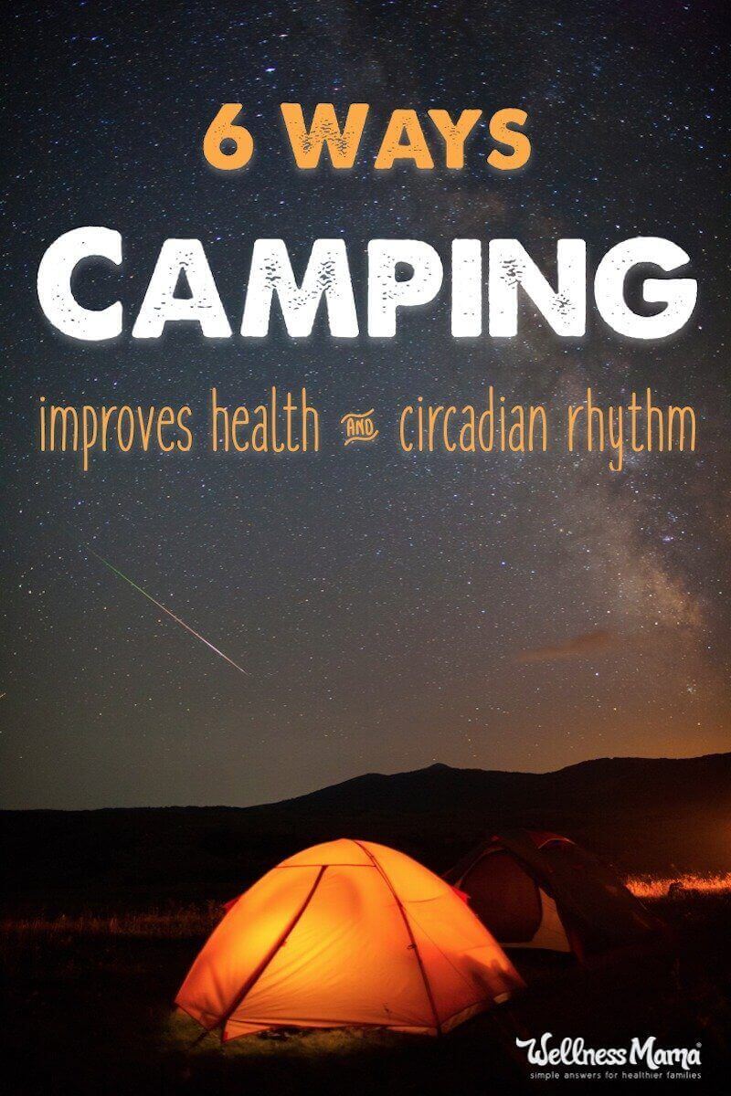 how-camping-improves-health-circadian-rhythm