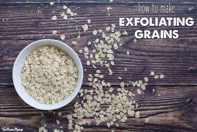 Gentle & Exfoliating Cleansing Grains for Face & Body