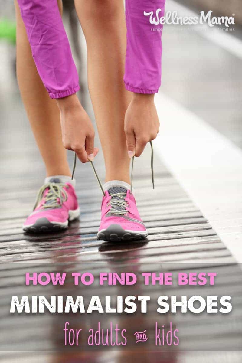 Best Minimalist Shoes (for Adults and 