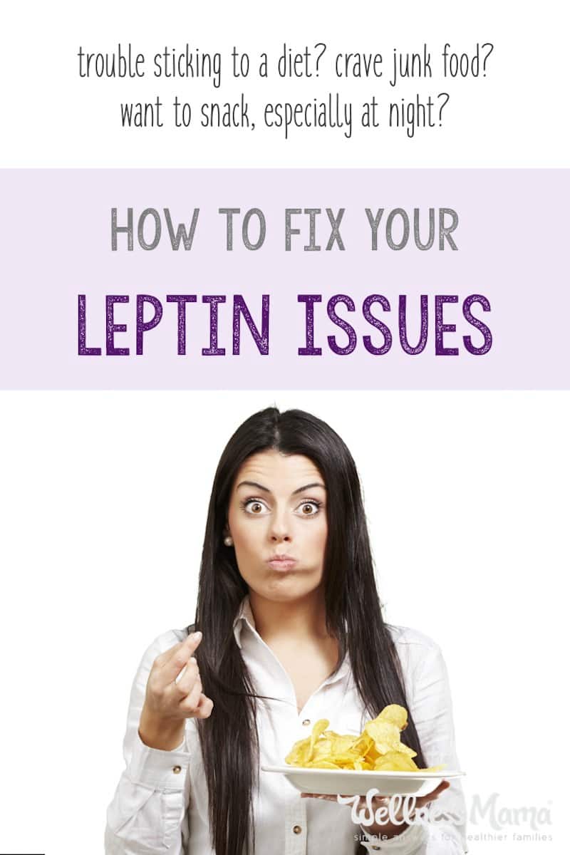 Can't lose weight and crave foods? Your Leptin could be off! This master hormone affects other hormone balance and overall health.