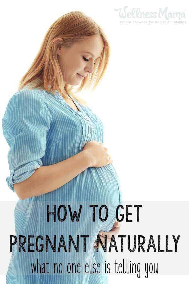 how to reverse infertility & get pregnant naturally | wellness mama